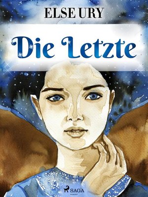 cover image of Die Letzte